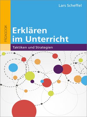 cover image of Erklären im Unterricht
